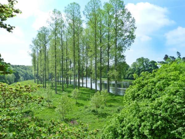 Kennels Cottage St Boswells Ngoại thất bức ảnh